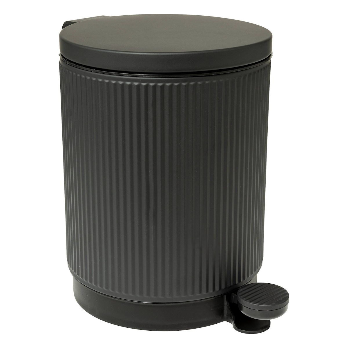 FIVE - „Onyx“ 5L-Abfalleimer aus Schiefer mit Soft-Close-Pedal Image