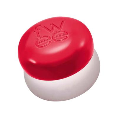 fwee Lip&Cheek Blurry Pudding Pot [Reddish Moment] RD02 Mule (Pink Red) 5 g Pink Image