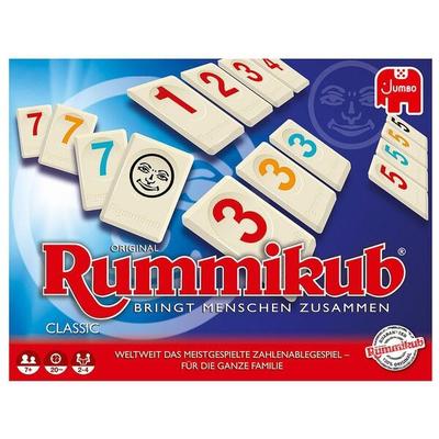 Jumbo Geschicklichkeitsspiel Rummikub Classic Image