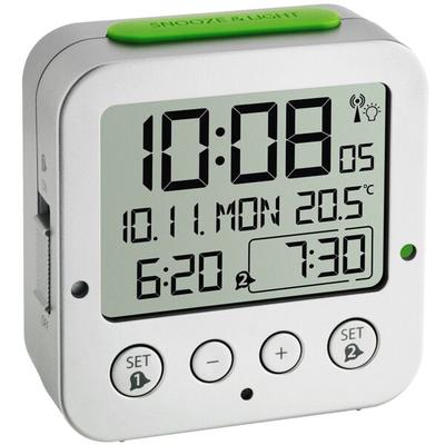 TFA Funkwecker 60.2528.54 BINGO digital