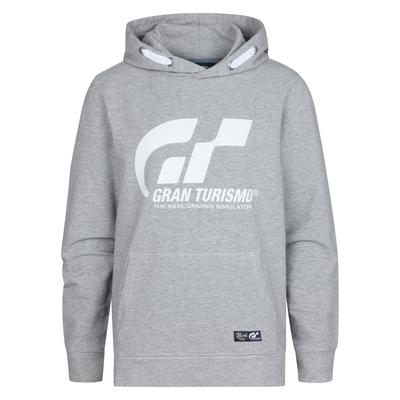 Petrol Industries - Lässiger Kapuzenpullover Gran Turismo Torque Jungen - Grau Image