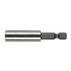 makita Bithalter magnetisch »P-05979« silber