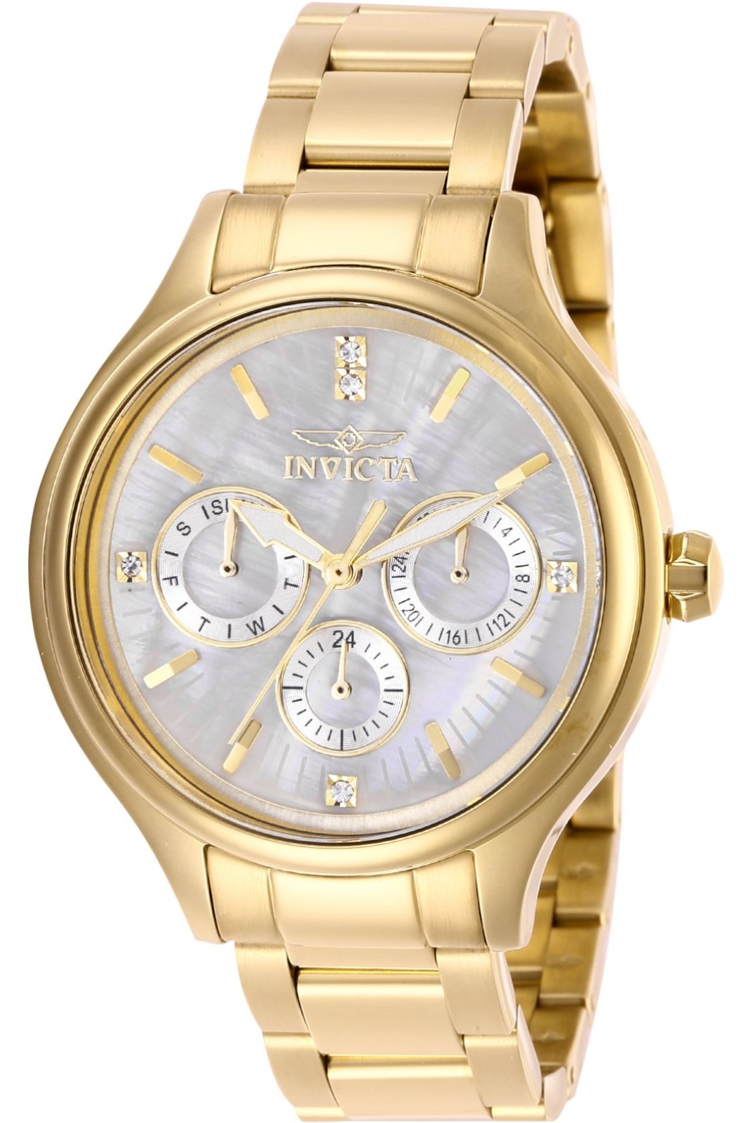 Invicta Angel 28654 Damenuhr - 38mm Image