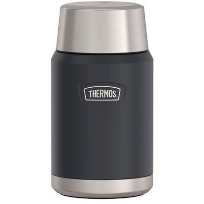 THERMOS Isolier-Speisebehälter »ICON Food Jar« 0.71 L schwarz
