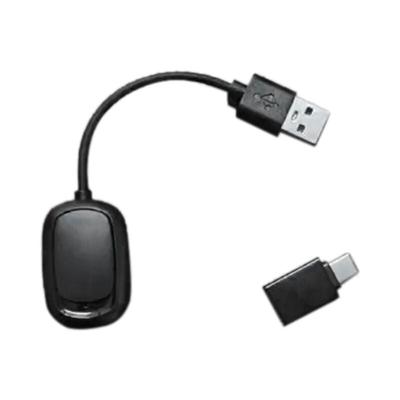 Tlily - 2-in-1 Wireless CarPlay Android Auto Adapter Auto Spielen Dongle Mini Ai Box für Toyota mg Image