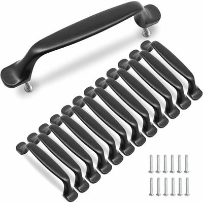 Schrankgriffe für Küchenschränke, 96 mm, aus Aluminiumlegierung, Tür- und Schrankgriffe mit Image