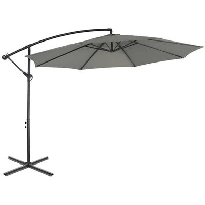 Runder Ampelschirm Ø300cm - Sweeek Image