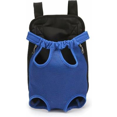 Haustier-Rucksack, verstellbarer Haustier-Rucksack, Hundereisetasche, Haustiertragetasche mit Image