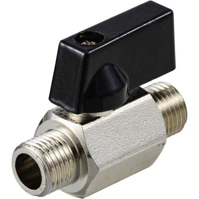 TC-304SM-MM1/4G TC-12770400 Standard-Kugelhahn Außengewinde: G1/4' 16 bar (max) 1 St - Tru Image