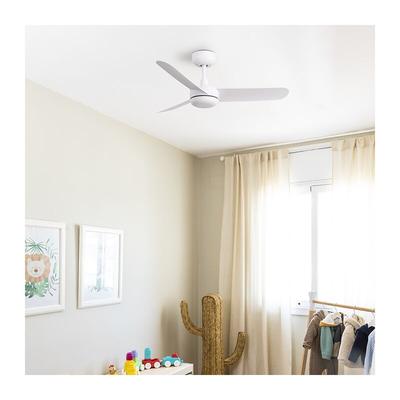 Baires Deckenventilator weiß Ø90cm wifi - Ventyly Image