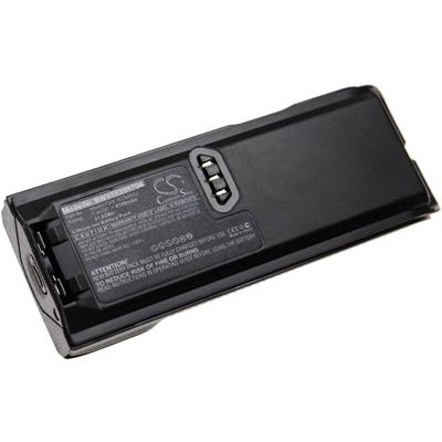 1x Akku Ersatz für Motorola NTN8294B, NTN8294BR, NTN8294A, NTN8294AR, NTN8294 für Funkgerät, Walkie Image