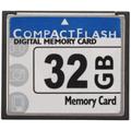 Professional Scheda Di Memoria Compact Flash Da 32 Gb ( E Blu)