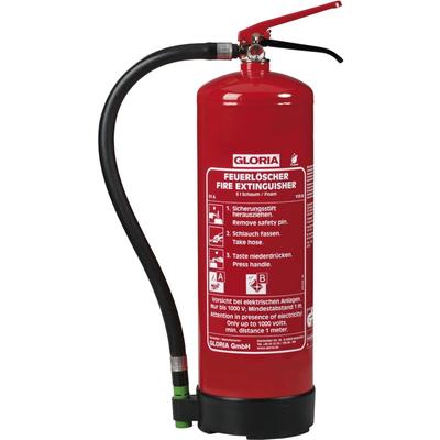 Gloria - Feuerlöscher Schaum SD6E - fluorfreier Schaumlöscher 6l - Schaumfeuerlöscher für Image
