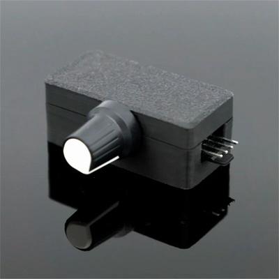 Tlily - PWM-Geschwindigkeitsregler, 4-Poliger PWM-LüFterregler, PWM-Regler, USB-Typ-C-Netzteil, Image