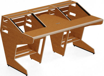 Sessiondesk Oktav 2.0 60s Brown