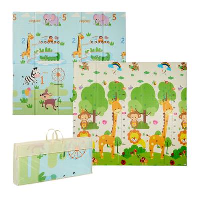 TEMU Collapsible Play Mat Animals