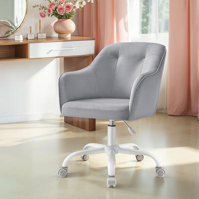 TEMU Office Chair, Swivel Chair, Desk Chair, Height-adjustable, For Study, Bedroom Image