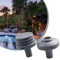 Kit de connecteur de jet d'eau de piscine avec grille de crépine de sortie, connecteur de crépine d'entrée de piscine, INaler25022E, nouveau