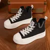 Original 2025, neue Mesh Atmungsaktive Strass frauen Schuhe Zu Fuß Stilvolle Koreanische Vulkanisierte Schuh Casual Günstige Damen Schuhe