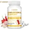 Cholesterol Supplements - Improves Blood Circulation, Supports Cardiovascular Health, and Strengthens The Immune System