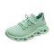 Designer neue Walking Casual Sports Herren schuhe leichte atmungsaktive fliegende Mesh Oberfläche Training Fitness Studenten schuhe groß
