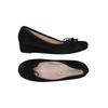 Pretty Ballerinas Damen Ballerinas, Gr. 38, schwarz, kein Etikett
