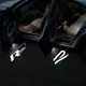 Lampada per proiettore a LED per portiera auto per Volkswagen VW R Line GTI Touareg 7P Golf 5 6 7 Jetta MK5 MK7 Passat B6 B7 B8 B9 CC Tiguan