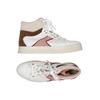 Gant Damen Sneakers, Gr. 42, mehrfarbig, Leder