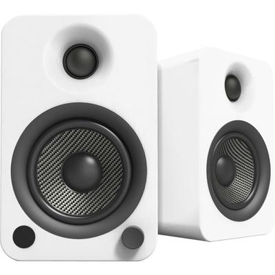Kanto Yu4Mw 2.0 Bluetooth Speaker System - 70 W Rms - Matte White - Bookshelf - 60 Hz To 20 Khz - Usb