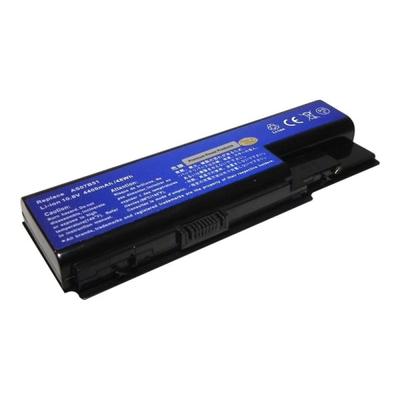 Ereplacements Premium Power Products Compatible 6 Cell (4400 Mah) Battery For Acer Aspire 5520; 5530; 6920; 6930; 7730 - For Notebook - Battery Rechargeable - 4400 Mah