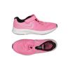 Nike Running Damen Kinderschuhe, Gr. 34, pink, kein Etikett
