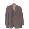 Daniel Hechter Herren Sakko, Gr. 28, beige, Merino, Schurwolle, Viskose