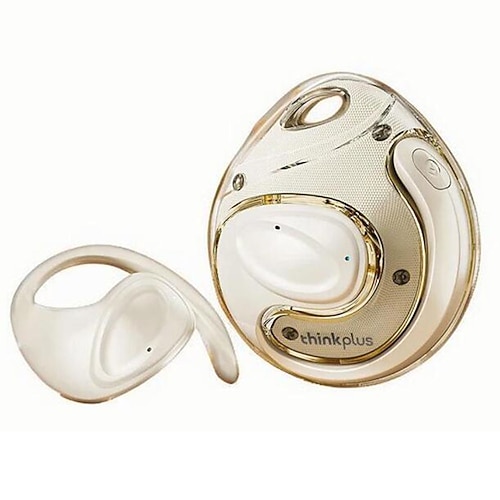 Auricolari Lenovo wireless Bluetooth 5.4 auricolari sportivi con gancio auricolare auricolari per corsa chiamate HD musica cuffie x15 pro pro4