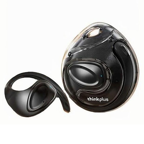 Auricolari Lenovo wireless Bluetooth 5.4 auricolari sportivi con gancio auricolare auricolari per corsa chiamate HD musica cuffie x15 pro pro4