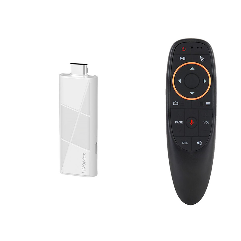 2025 New H96 MAX RK3518 dongle Mini TV Stick Android 14 Smart TV Box Android14 2GB 16GB 8GB Wifi6 BT 4K HD Voice Media PlayerWith Voice Gyroscope Remote Set Top Box Media Player