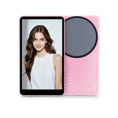 Magnetic Wireless Selfie Monitor Screen for Rear Camera Real Time Display with Remote Control for Vlogging and Live Streaming