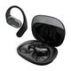 Cuffie wireless Bluetooth 5.4 da 75 ore, auricolari sportivi stereo con subwoofer, auricolari over-ear, microfono con cancellazione del rumore, cuffie impermeabili IPX7, ideali per fitness/corsa.