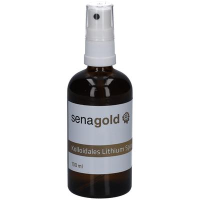 Kolloidales Lithium Spray 100 ppm ml Image