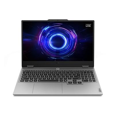 Lenovo LOQ Laptop - 15.6" - Intel Core i5 Processor (E cores up to 3.40 GHz) - 512GB SSD - 12GB RAM