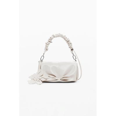 Shiny bow bag