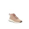 Schnürboots JACK WOLFSKIN "CAMPFIRE WOOL MID W", Damen, Gr. 38, afterglow, Wolle, sportlich, Schuhe, Winterschuhe, Winterboots, Sneakerboots