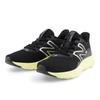 Laufschuh NEW BALANCE "411", Gr. 43, schwarz (schwarz, winter), Textil, Synthetik, sportlich, Schuhe