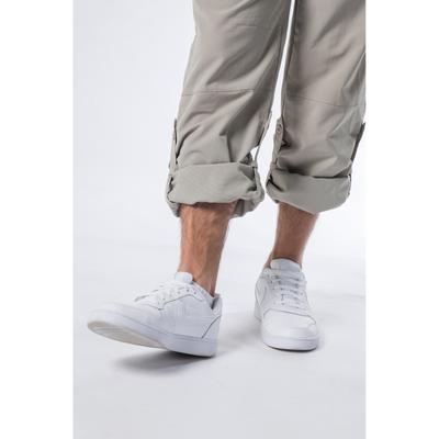 Outdoorhose DEPROC ACTIVE "KENTVILLE MEN 4-Wege-Stretch Roll-Up", Herren, Gr. XXL, Normalgrößen, beige (sand), 95% Nylon; 5% Elastan mit Membrane, Hosen, auch in Großen Größen Image