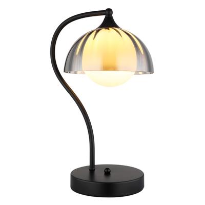 NOWA LED Tischleuchte "EVA", schwarz, 1 flammig, Ø 20,00cm H: 39,50cm,, Lampen Image