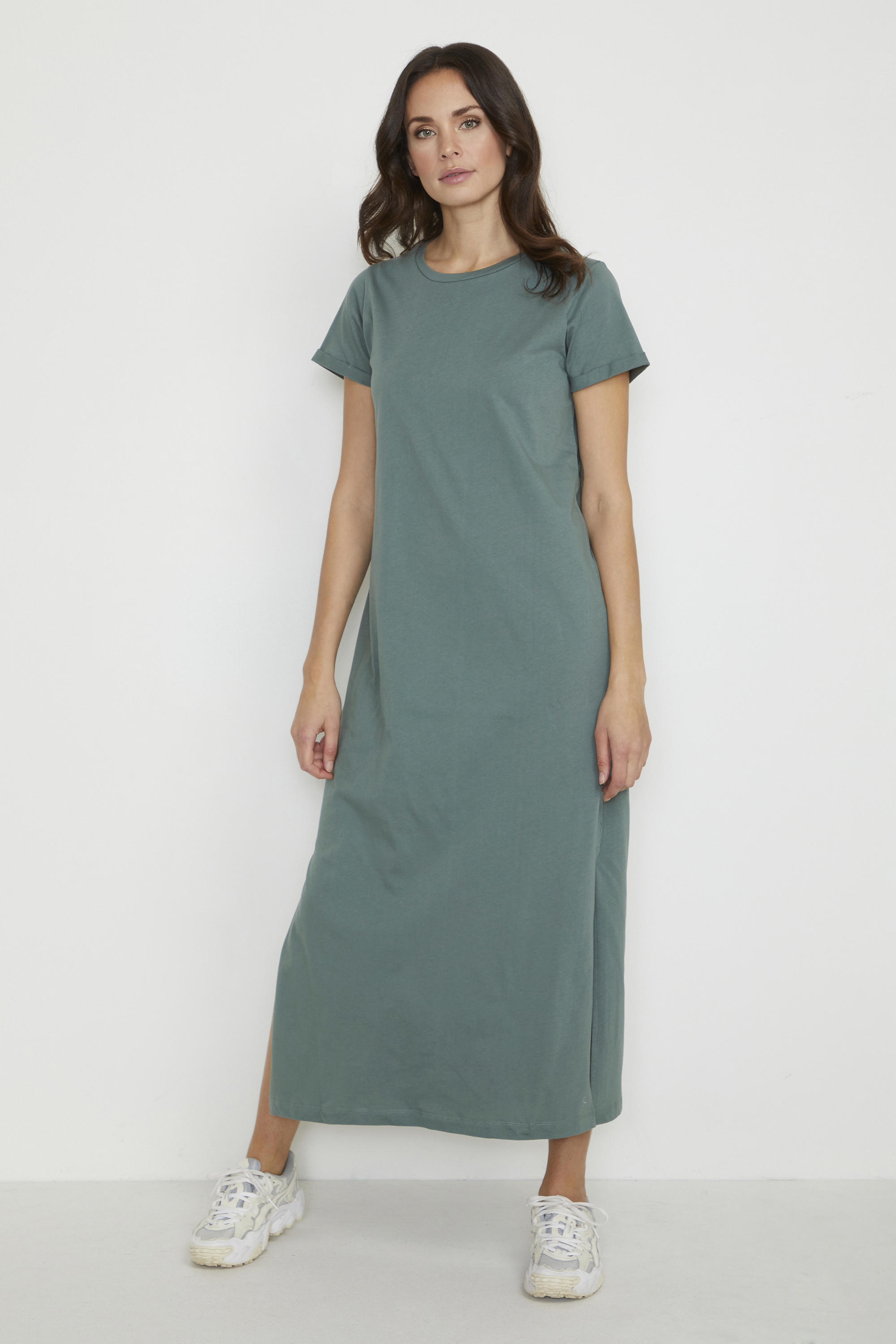 Kleid Regular fit Balsam Green Image