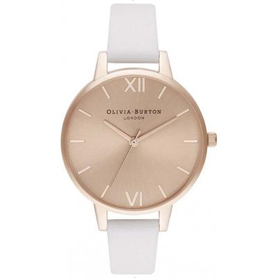 Olivia Burton Damenuhr Quartz Silber Image