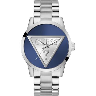 Guess Badge Herren Silberne Uhr GW0782G3 Image