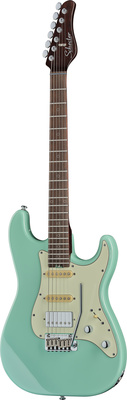 Schecter Nick Johnston 10th An HSS AG