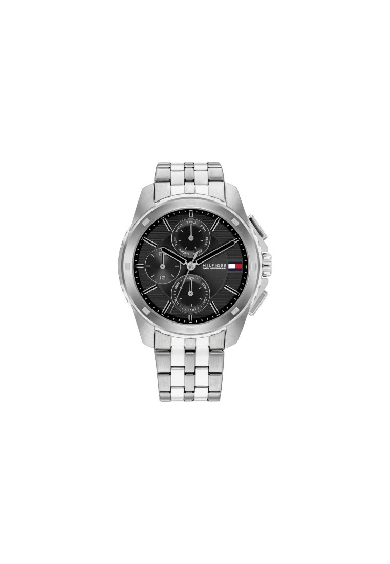 Unisex-Uhr Tommy Hilfiger 1710620 (Ø 45 mm)