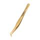 100% Authentic Vetus Tweezers Eyelash 3D/6D Volume Extension Anti-static Stainless Steel Tweezers For Eyelash Extension